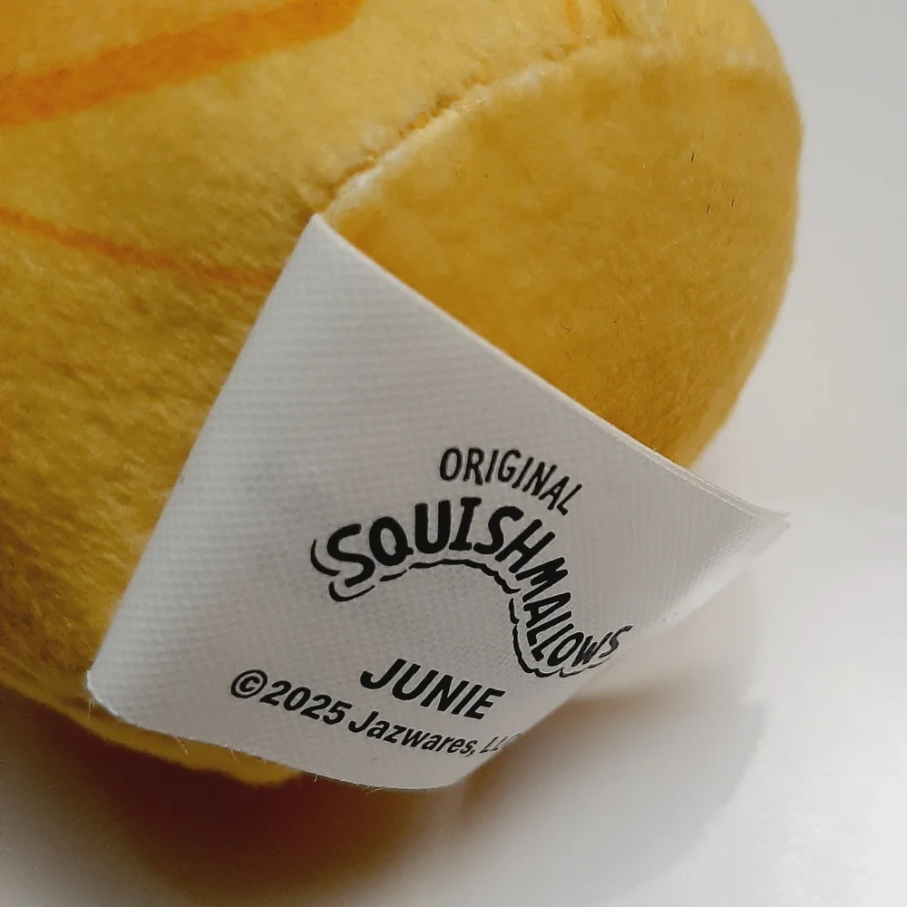 ๐4 for $20๐ SQUISHMALLOWS Junie The Banana McDonalds Happy Meal Plush Toy - Picture 5 of 5
